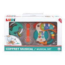CONJUNTO MUSICAL LUDI