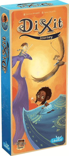 DIXIT 3 EXPANSION CARTAS JOURNEY R: DIX05ML