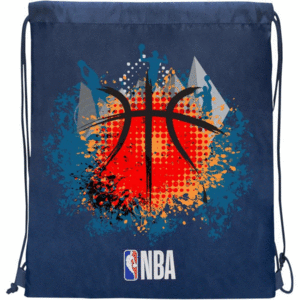 BOLSA SACO NBA BLUE