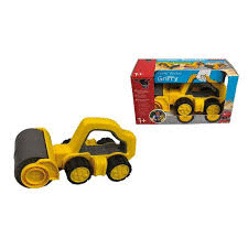 BIG POWER WORKER GRIFFY BULLDOZER