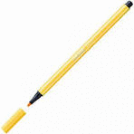 ROTULADOR STABILO PEN 68 AMARILLO 1,00 MM