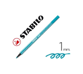 ROTULADOR STABILO PEN 68 TURQUESA 1,00 MM