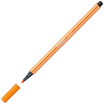 ROTULADOR STABILO PEN 68 NARANJA 1,00 MM