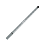 ROTULADOR STABILO PEN 68 GRIS MEDIO 1,00 MM