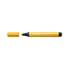 ROTULADOR STABILO ARTY AMARILLO PEN 68 MAX