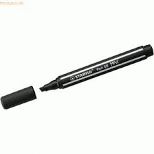 ROTULADOR STABILO ARTY NEGRO PEN 68 MAX