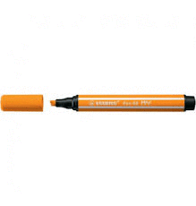 ROTULADOR STABILO ARTY NARANJA PEN 68 MAX