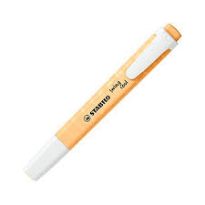 MARCADOR STABILO SWING COOL NARANJA PALE PASTEL