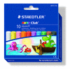 AQUASOFT 10 BARRAS PLASTELINA QUE FLOTA STAEDTLER