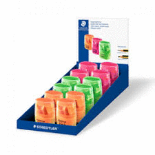 AFILALAPIZ STAEDTLER DEPOSITO 2USOS NEON 