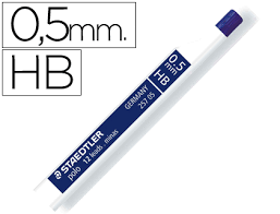 MINAS STAEDTLER 0.5 HB POLO