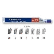 MINAS STAEDTLER 0.5 2H