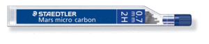 MINAS STAEDTLER 0.7 2H
