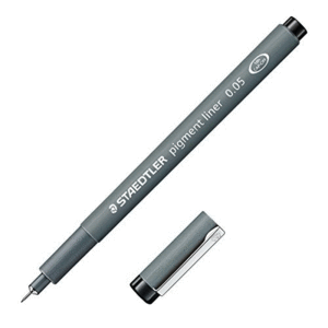 STAEDTLER ROTULADOR CALIBRADO 0.05