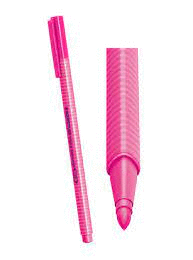 STAEDTLER ROTULADOR FLUORESCENTE TRIPLUS FUXIA