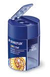 AFILALAPIZ METAL 2USOS STAEDTLER DEPOSITO