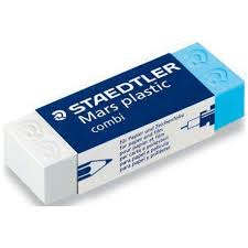 GOMA STAEDTLER MARSPLASTIC COMBI BOL/LAPIZ