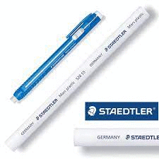 REC PORTAGOMAS MARSPLASTIC STAEDTLER