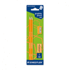 PACK STAEDTLER 2LAPICES 2HB +GOMA+AFILALAPIZ NEON NARANJA