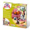 SET MODELAR FIMO KIDS MASCOTAS LEVEL 1 (STAEDTLER)