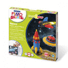 SET MODELAR FIMO KIDS ESPACIO LEVEL 2 (STAEDTLER)