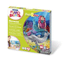 SET MODELAR FIMO KIDS SIRENITA LEVEL 3 (STAEDTLER)