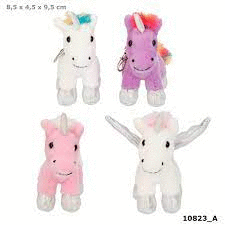 LLAVERO UNICORNIO PELUCHE YLVI & THE MINIMOOMIS