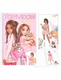 TOP MODEL DRESS ME UP GRANDE