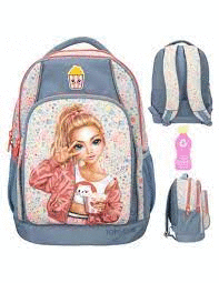 TOPModel mochila con carro CUTIE STAR