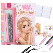 TOP MODEL MY JOURNAL 