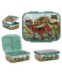 DINO WORLD TAPER BITE 