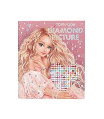 CREA TU LIBRO PEGATINAS DIAMOND PICTURE  TOP MODEL