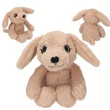 SNUKIS PELUCHE PERRO 25CM