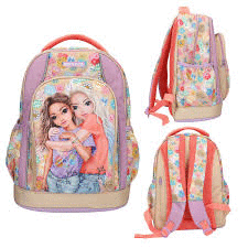 MOCHILA TOP MODEL GIRL POWER