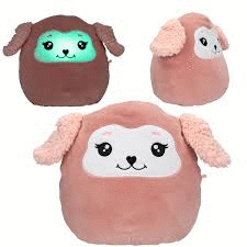 YLVI PELUCHE SWOPPIES OVEJA 20CM CON LUZ
