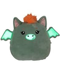 YLVI PELUCHE SWOPPIES DRAWON 20CM CON LUZ