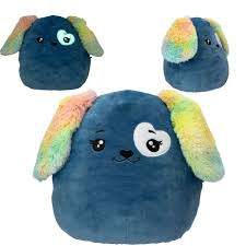 YLVI PELUCHE SWOPPIES PERRO 20CM CON LUZ