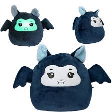 YLVI PELUCHE SWOPPIES MURCIELAGO 30CM CON LUZ