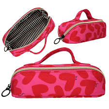 PENFECTION BOLSA MULTIUSOS CORAZON