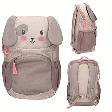 MOCHILA PRINCESS MIMI PERRO