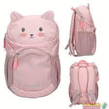 MOCHILA PRINCESS MIMI GATO