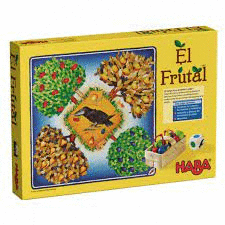 JUEGO HABA EL FRUTAL