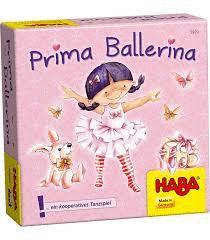 JUEGO HABA PRIMA BALLERINA