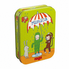 JUEGO HABA LATA MIMICA