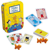 JUEGO HABA LATA MIAU MIAU