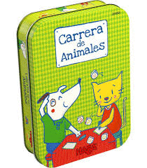 JUEGO HABA LATA CARRERA DE ANIMALES