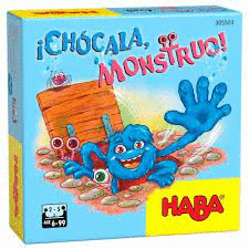 JUEGO HABA CHOCALA MONSTRUO