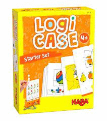 JUEGO HABA LOGIC CASE STARTER SET