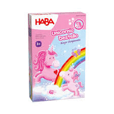 JUEGO HABA UNICORNIO DESTELLO BINGO