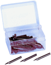 PLUMILLAS DIBUJO BRAUSE -CAJA DE 50